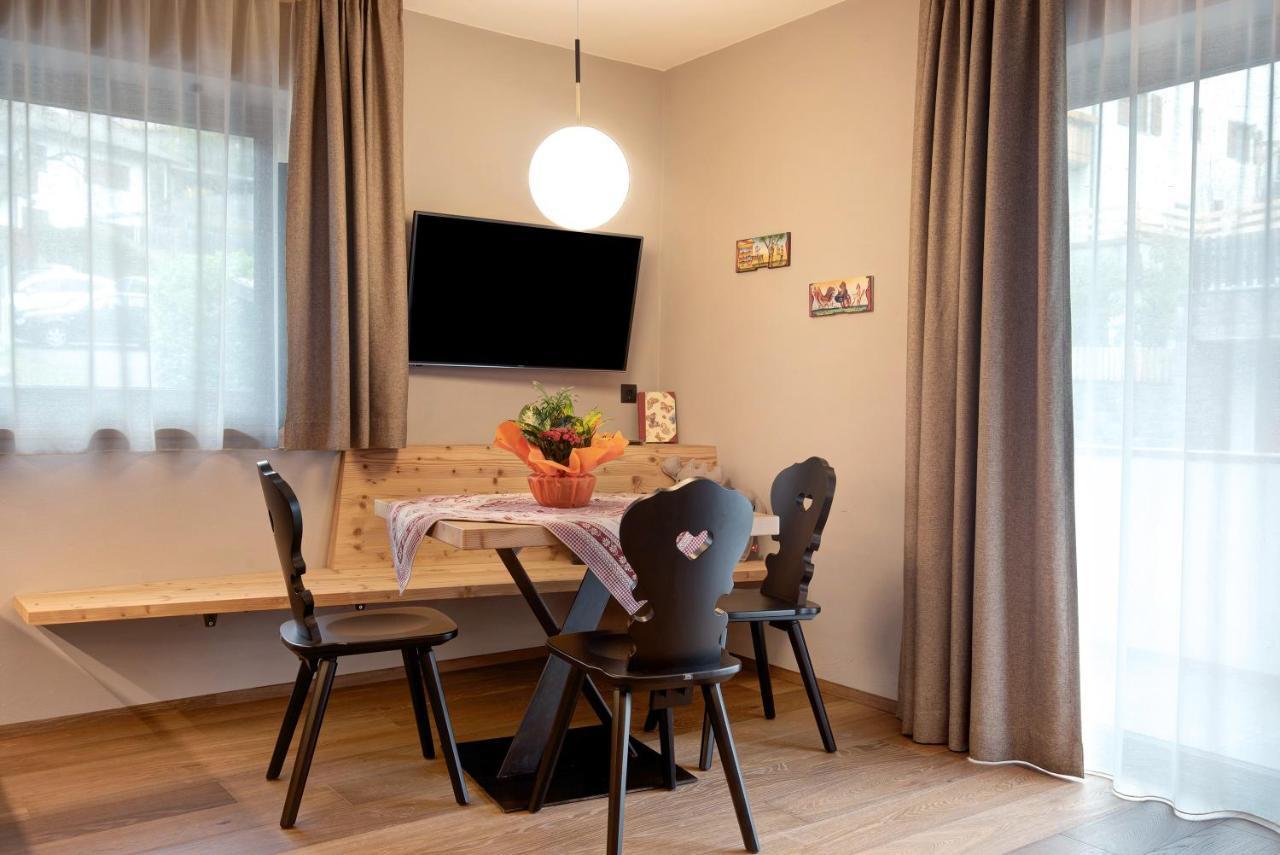Apartment Silvy Am Schlern Fie allo Sciliar Ngoại thất bức ảnh
